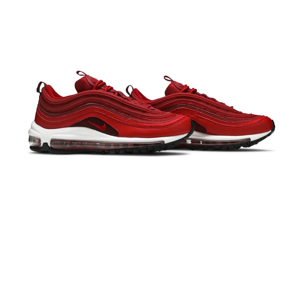 Nike Air Max 97 in University Red